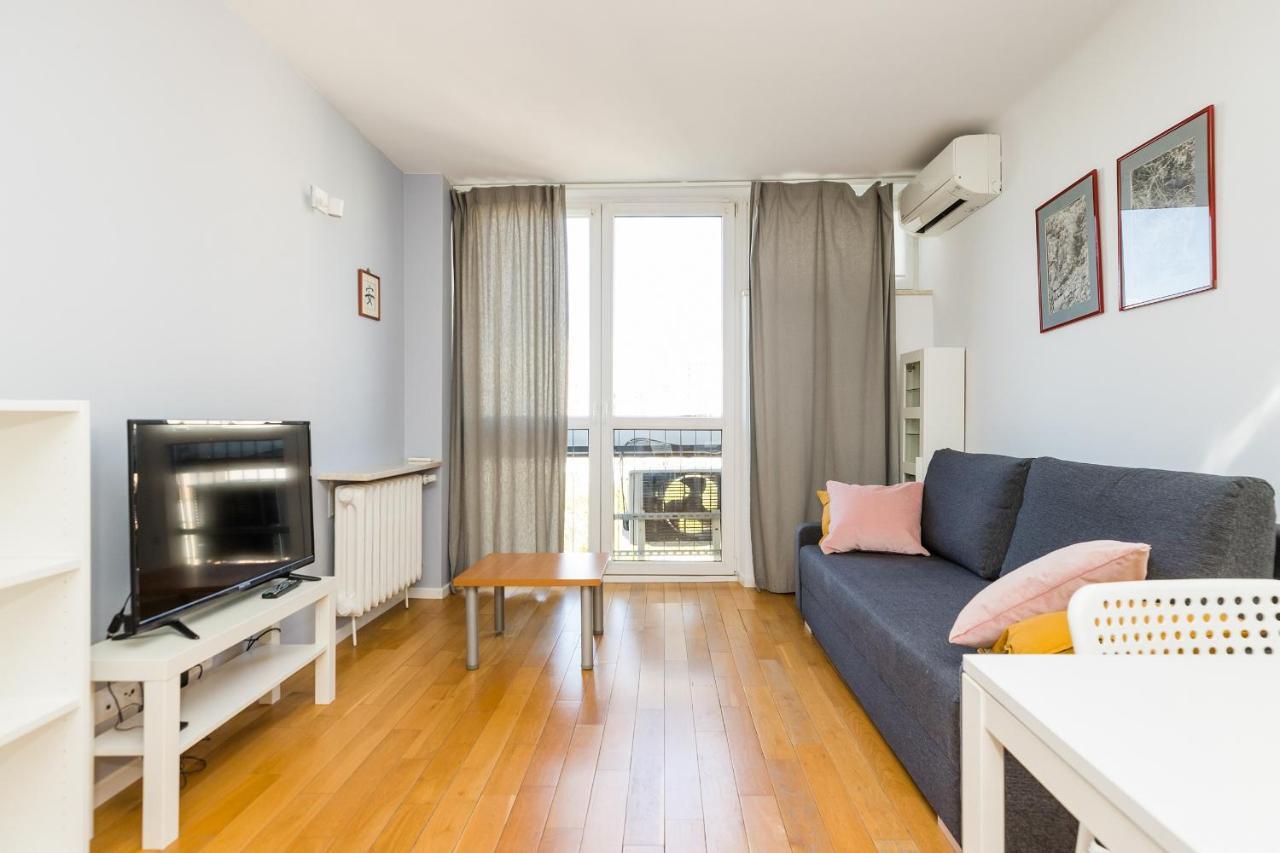 Shortstaypoland Chlodna Apartment Warsaw